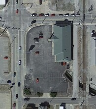 709 W Main St, Marion, IL - AERIAL map view