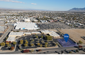 More details for 3301 Menaul Blvd, Albuquerque, NM - Land for Sale