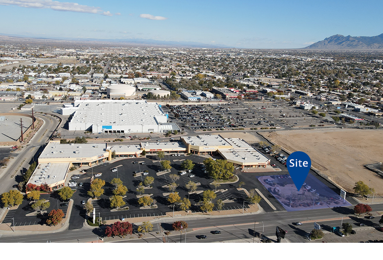 3301 Menaul Blvd, Albuquerque, NM for sale Primary Photo- Image 1 of 5