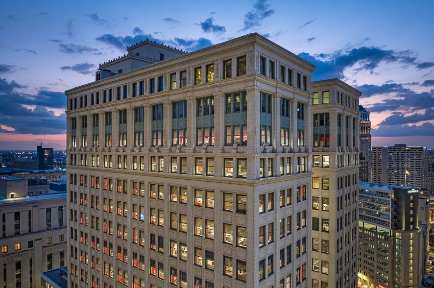 719 Griswold St, Detroit, MI for lease - Building Photo - Image 2 of 14