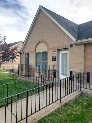 More details for 13237-13247 Executive Park Ter, Germantown, MD - Office for Sale