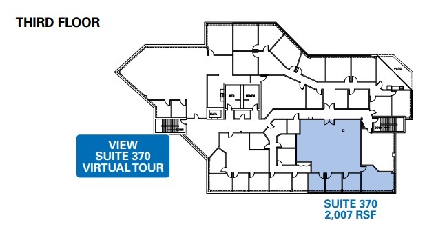 5242 S College Dr, Salt Lake City, UT for lease Floor Plan- Image 1 of 1