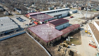 Plus de détails pour 323-341 Eddy Rd, Cleveland, OH - Industriel à louer