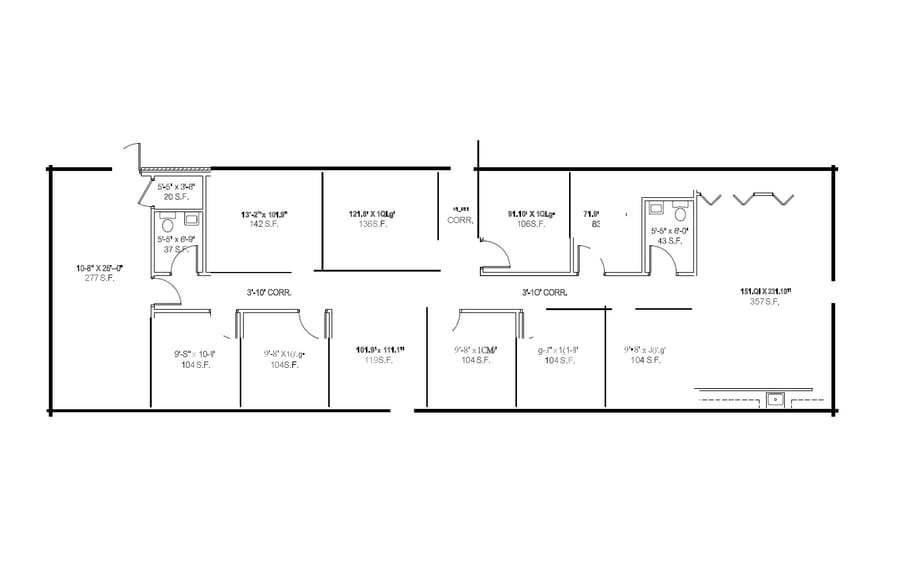 1728A Village Park Drive park, Orangeburg, SC for sale - Building Photo - Image 2 of 2
