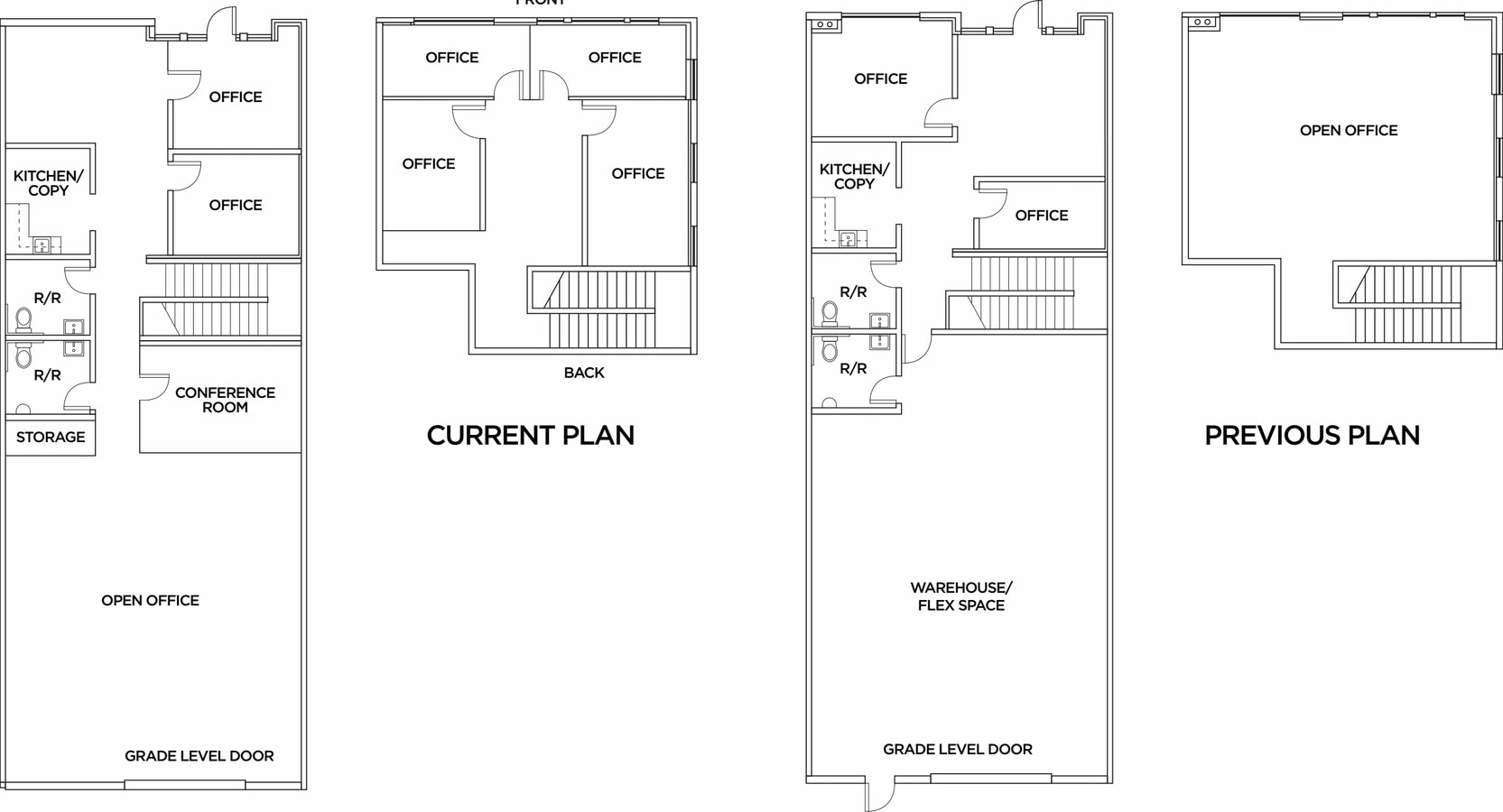 6116-6126 Innovation Way, Carlsbad, CA 92009 - Unité 6126 - - Plan d’étage - Image 1 of 1