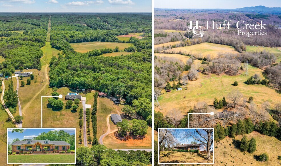 635-705 Dacusville Rd portefeuille de 2 propriétés à vendre sur LoopNet.ca - Photo du bâtiment - Image 1 de 3