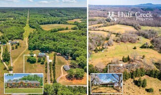 Plus de détails pour 635-705 Dacusville Rd – Terrain à vendre, Marietta, SC