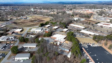 980 3rd Ave SE, Hickory, NC for lease - ProVideo LoopNet 