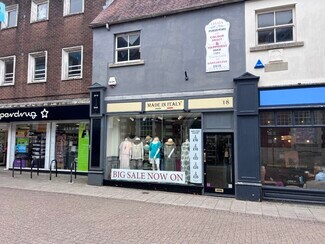 More details for 18-18A South St, Dorchester - Retail for Lease