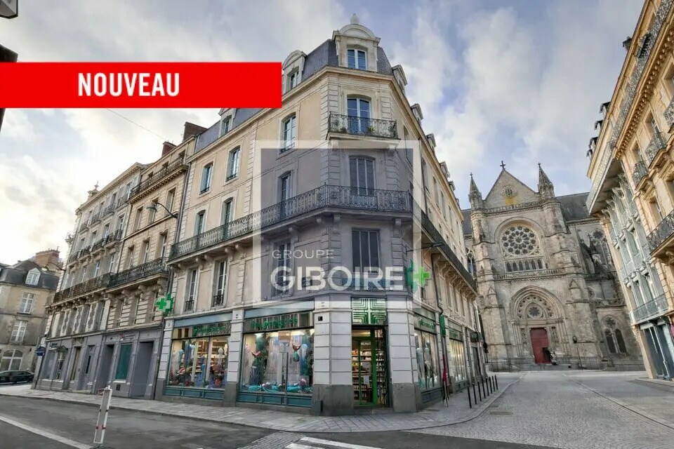 Office in Rennes for lease Building Photo- Image 1 of 3