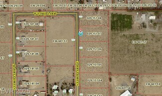 More details for 801 Ford East Loop, Pahrump, NV - Land for Sale