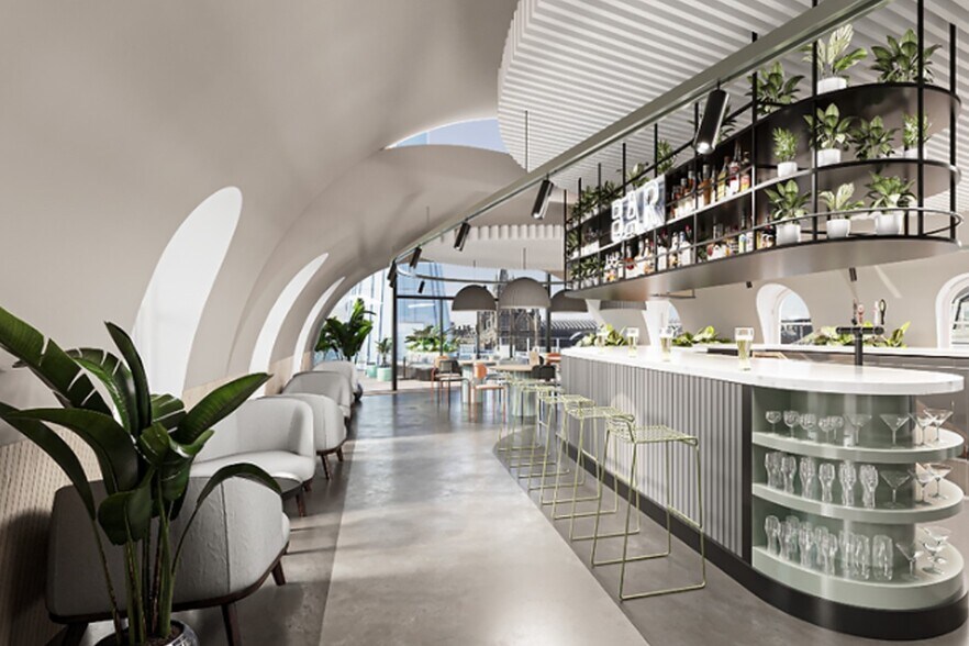 1 Kings Cross Bridge, Londres à louer - Photo du bâtiment - Image 2 de 23