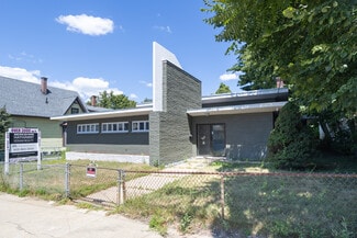 Plus de détails pour 450 Hanover St, Manchester, NH - Spécialité à vendre