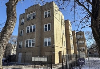 Plus de détails pour 635 N Springfield Ave, Chicago, IL - Multi-résidentiel à vendre