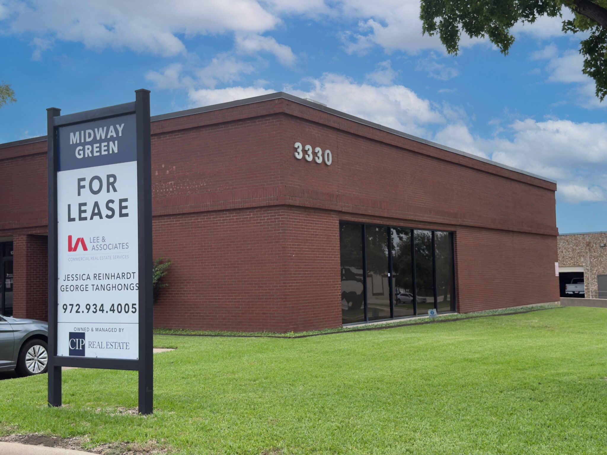 3330 Earhart Dr, Carrollton, TX for lease Building Photo- Image 1 of 4