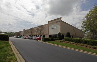 Plus de détails pour 3035 Horseshoe Ln, Charlotte, NC - Industriel à louer