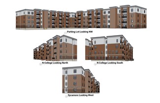 Plus de détails pour 215 N College St, Lebanon, TN - Terrain à vendre