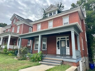 Plus de détails pour 419 Summit Ave, Hagerstown, MD - Multi-résidentiel à vendre