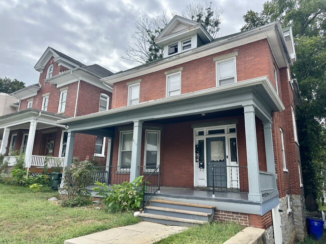 Plus de détails pour 419 Summit Ave, Hagerstown, MD - Multi-résidentiel à vendre