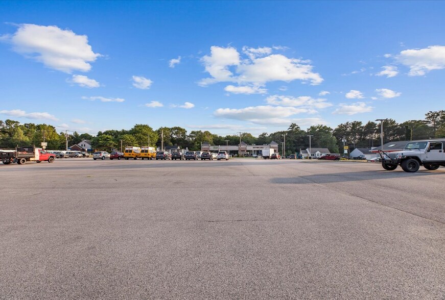 775 Washington St, Hanover, MA à vendre - Photo du bâtiment - Image 2 de 2