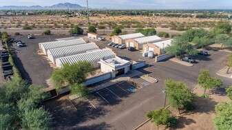 19349 E Germann Rd, Queen Creek AZ - Warehouse