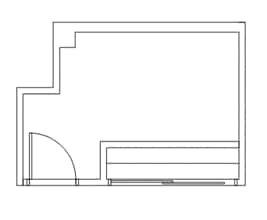 14405 Walters Rd, Houston, TX à louer Plan d’étage- Image 1 de 1