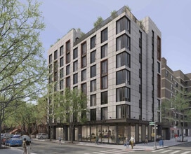 2460 Frederick Douglass Blvd, New York, NY for lease Building Photo- Image 1 of 3