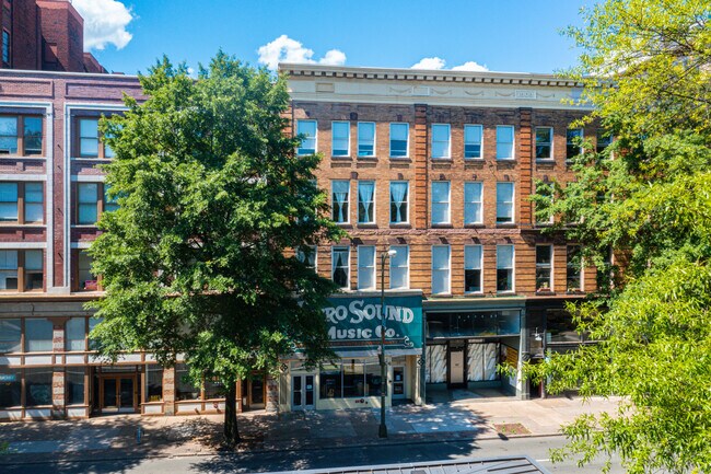 More details for 117-119 W Broad St, Richmond, VA - Office for Lease