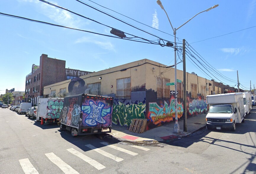 201 Bogart st, Brooklyn, NY à louer - Photo principale - Image 1 de 3