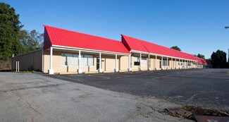More details for 7813-7857 Old Morrow Rd, Jonesboro, GA - Office for Lease
