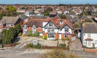 Plus de détails pour 58 High Rd, Felixstowe - Soins de santé à vendre