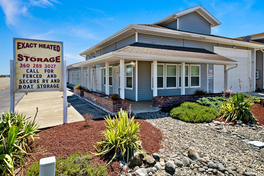 943 Point Brown Ave SE, Ocean Shores, WA for sale - Building Photo - Image 1 of 1