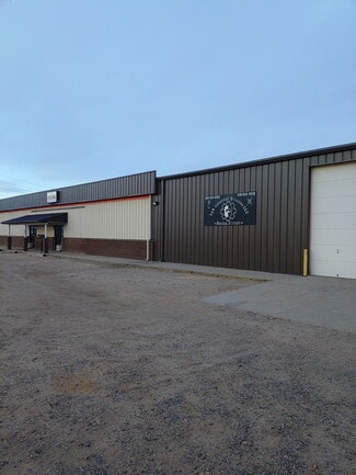 More details for 440 Charmony Frontage Rd, Sterling, CO - Industrial for Lease