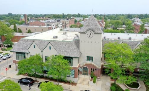 225 E Deerpath, Lake Forest, IL for sale Building Photo- Image 1 of 3