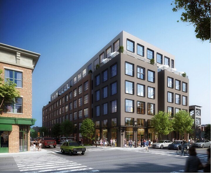 1 Chestnut St, Norwalk, CT for lease - Building Photo - Image 3 of 7