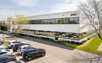 3450 Harvester Rd, Burlington, ON for lease Building Photo- Image 1 of 12