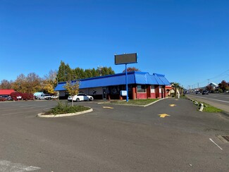 Plus de détails pour 1915 Portland Rd, Newberg, OR - Vente au détail à vendre