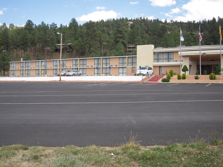 25980 US Highway 70, Ruidoso, NM à vendre - Photo principale - Image 1 de 1