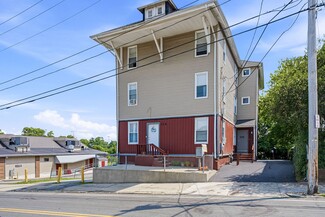 More details for 139 E School St, Woonsocket, RI - Multifamily for Sale