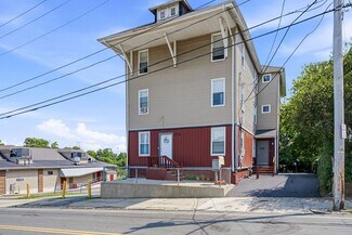 Plus de détails pour 139 E School St, Woonsocket, RI - Multi-résidentiel à vendre