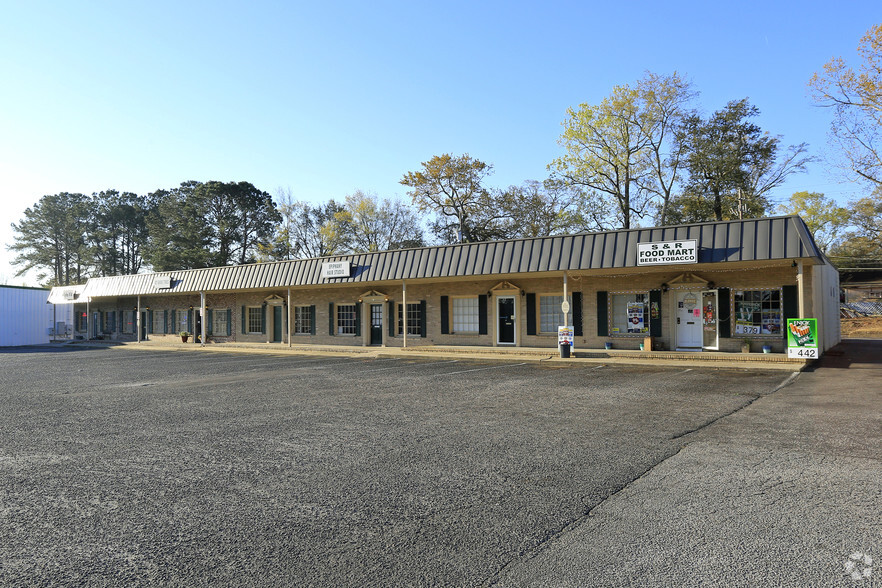 7649-7671 Dorchester Rd, North Charleston, SC à vendre - Photo principale - Image 1 de 1