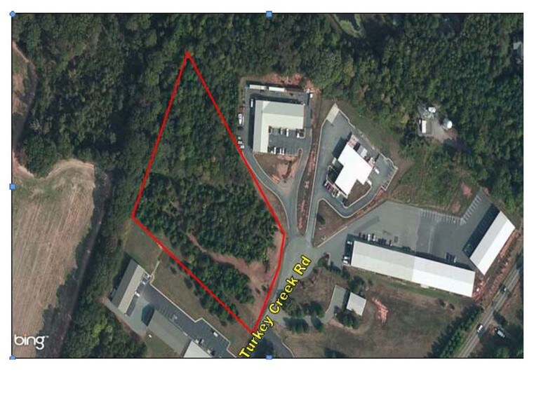 Turkey Creek Rd, Oilville, VA à vendre - Photo du bâtiment - Image 3 de 4