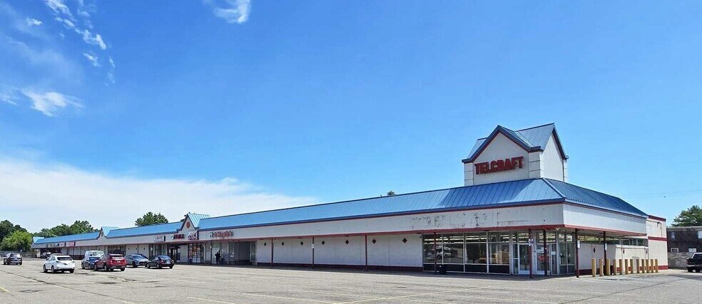 14000-14114 Telegraph Rd, Detroit, MI for lease - Primary Photo - Image 1 of 13