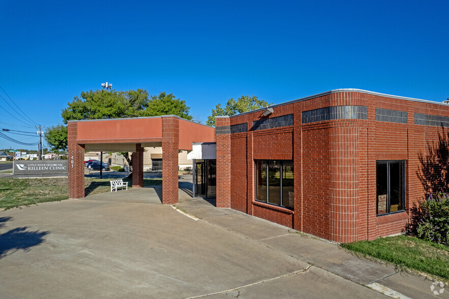 401 W Jasper Dr, Killeen, TX for lease - Building Photo - Image 1 of 13