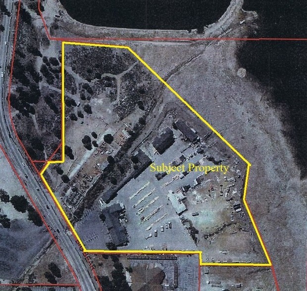 42800 Big Bear Blvd, Big Bear Lake, CA à vendre - Photo du bâtiment - Image 2 de 7