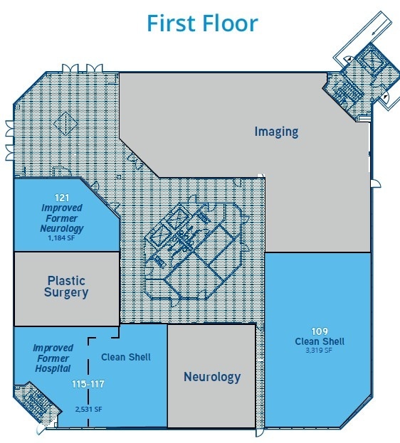 11160 Warner Ave, Fountain Valley, CA for lease Floor Plan- Image 1 of 1