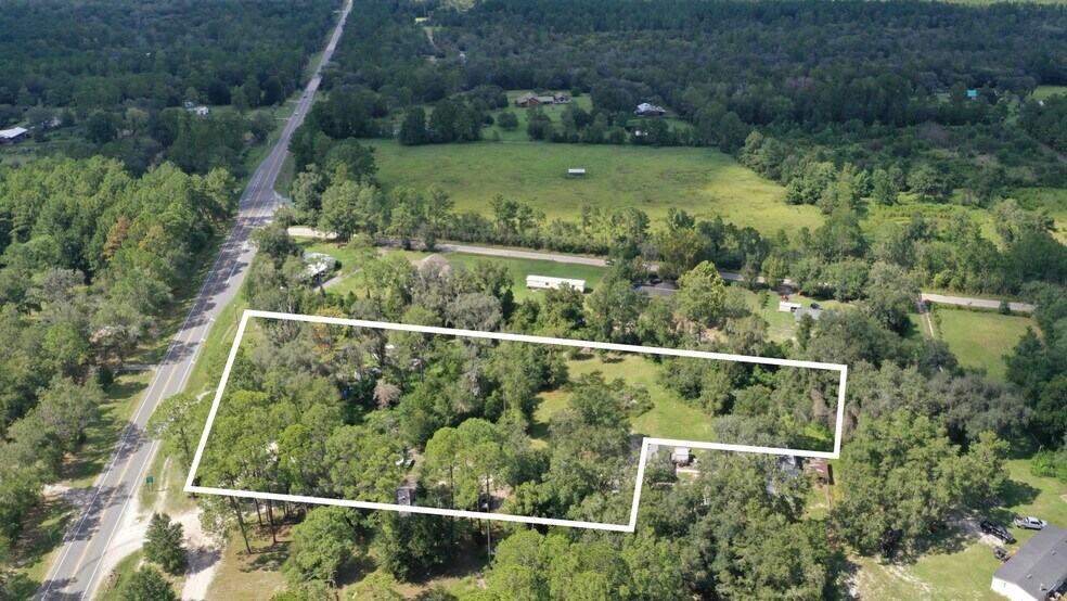 15805 Florida 121, Macclenny, FL à vendre - Photo principale - Image 1 de 8