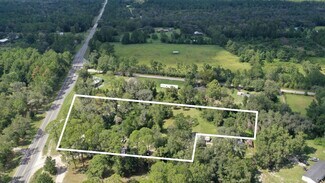 Plus de détails pour 15805 Florida 121, Macclenny, FL - Multi-résidentiel à vendre
