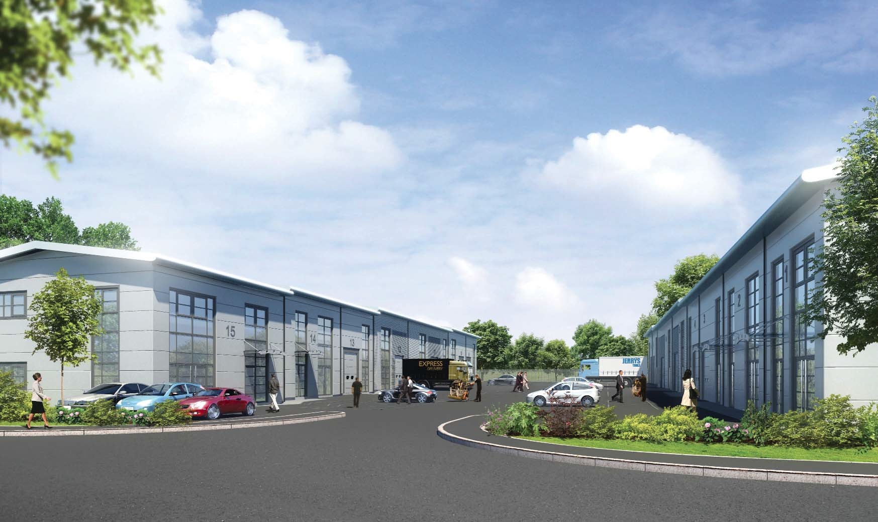 Fishponds Rd, Wokingham à louer Autre- Image 1 de 1