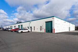 More details for 151 Bentley Ave, Nepean, ON - Industrial for Lease